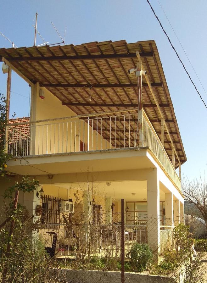 Mallios Country House Near Ancient Olympia Exterior photo